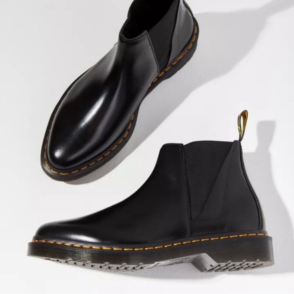 DR. MARTENS BIANCA SMOOTH CHELSEA